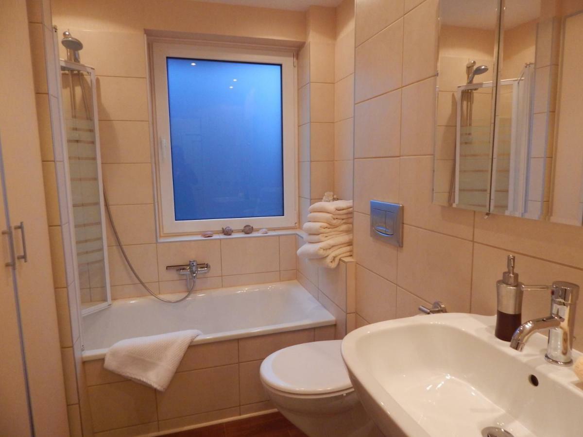 Ferienwohnung Jule เบราน์ลาเกอ ภายนอก รูปภาพ