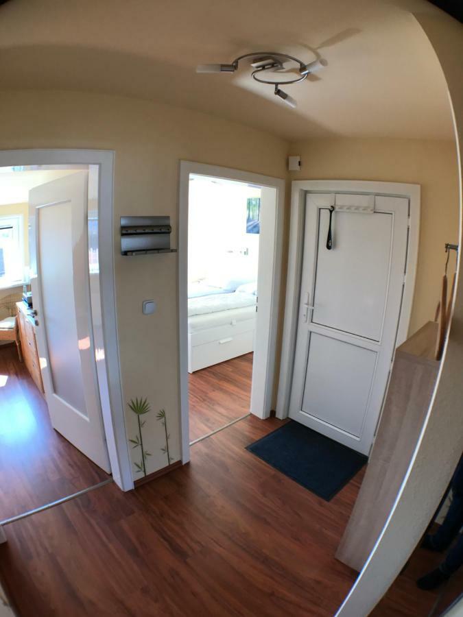 Ferienwohnung Jule เบราน์ลาเกอ ภายนอก รูปภาพ