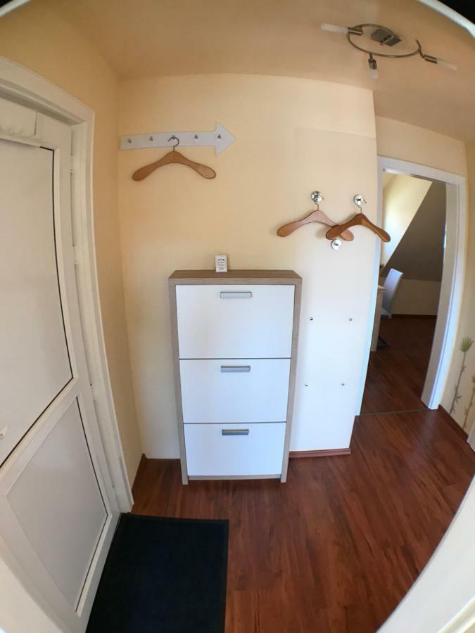 Ferienwohnung Jule เบราน์ลาเกอ ภายนอก รูปภาพ