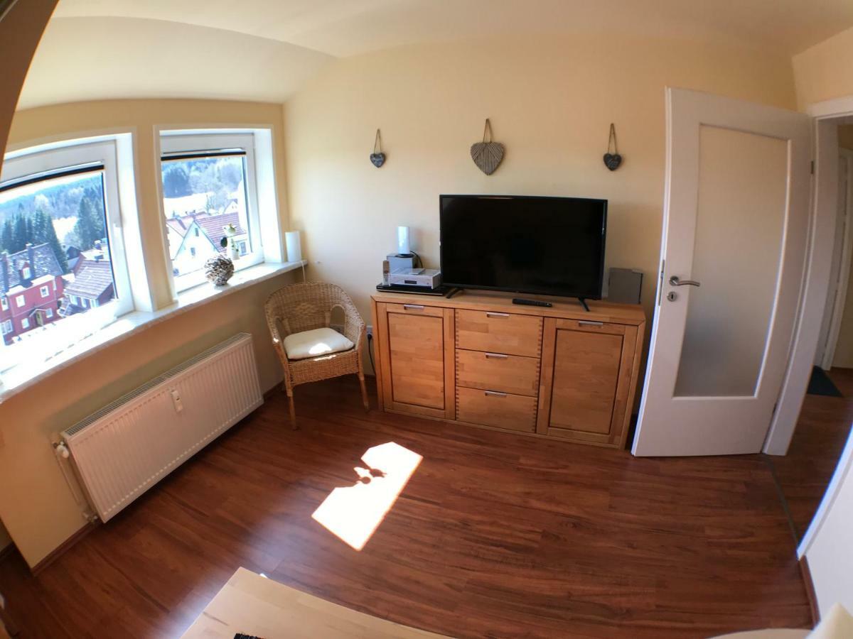 Ferienwohnung Jule เบราน์ลาเกอ ภายนอก รูปภาพ