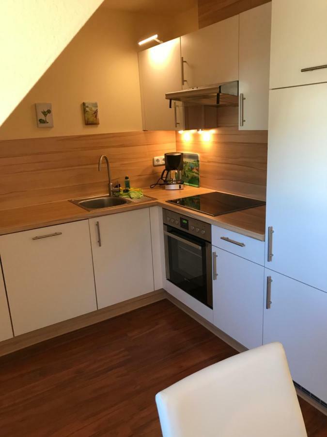 Ferienwohnung Jule เบราน์ลาเกอ ภายนอก รูปภาพ