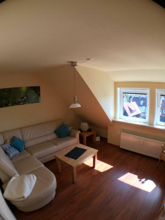 Ferienwohnung Jule เบราน์ลาเกอ ภายนอก รูปภาพ