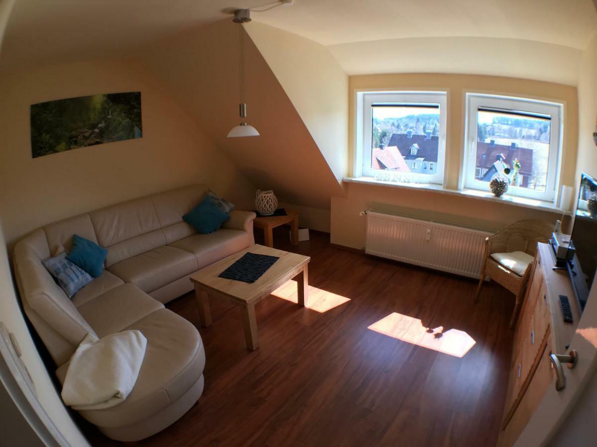 Ferienwohnung Jule เบราน์ลาเกอ ภายนอก รูปภาพ