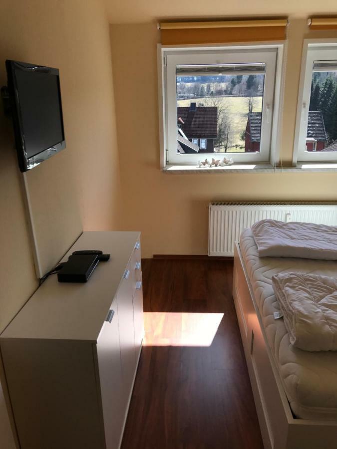 Ferienwohnung Jule เบราน์ลาเกอ ภายนอก รูปภาพ
